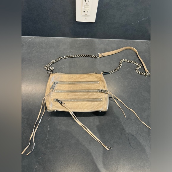 Rebecca Minkoff 5-zip - Picture 1 of 3